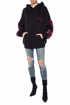 Hooded sweatshirt, zdjęcie 2 Hooded sweatshirt od Amiri